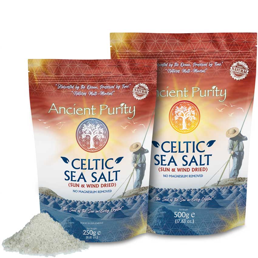 Celtic Sea Salt