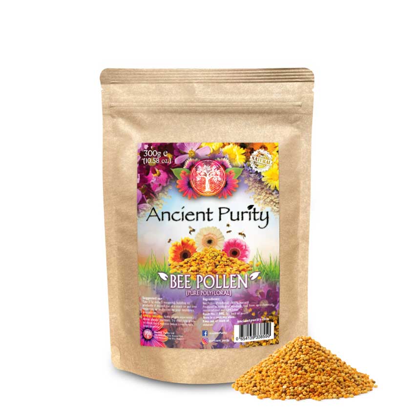 Bee Pollen | Polyfloral