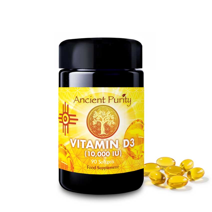 Vitamin D3 | 10,000iu