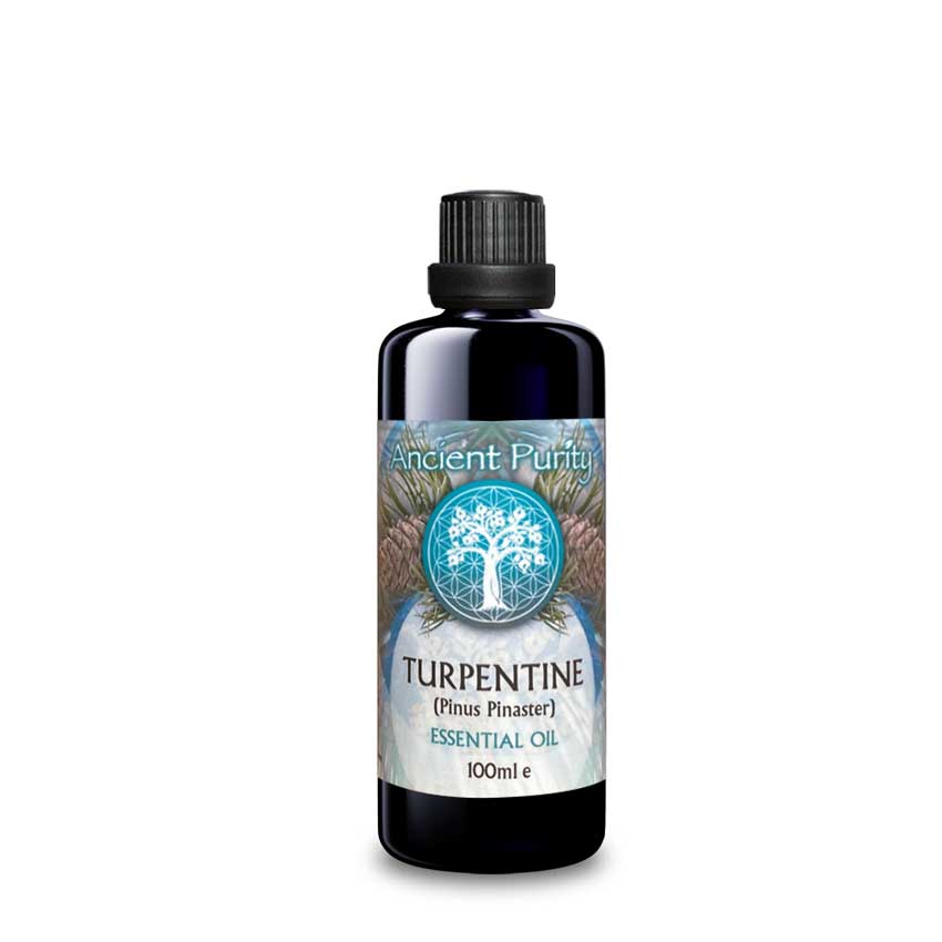 Turpentine Essential Oil