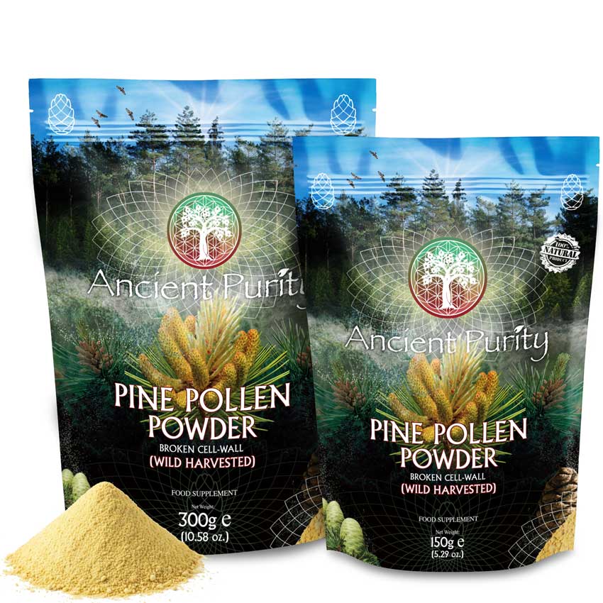 Pine Pollen