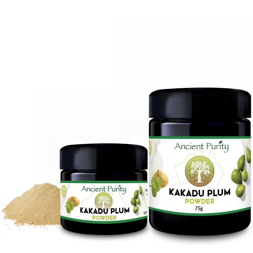Kakadu Plum