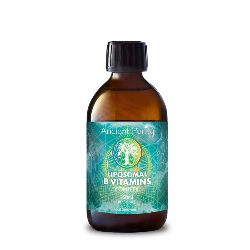 Liposomal B Vitamins