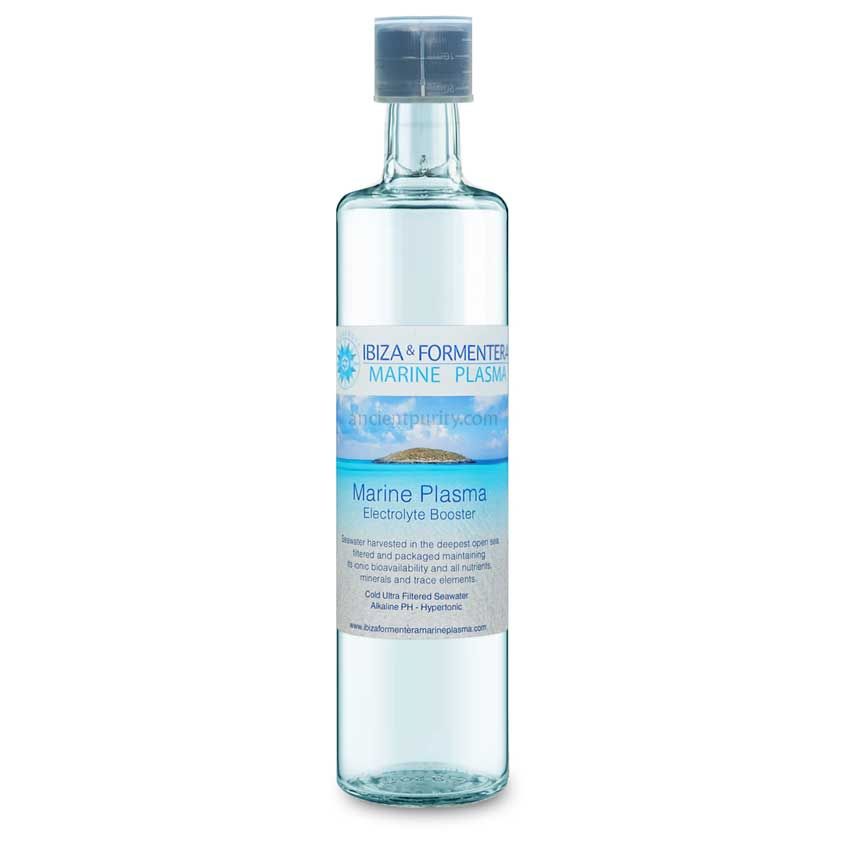 Marine Plasma Water