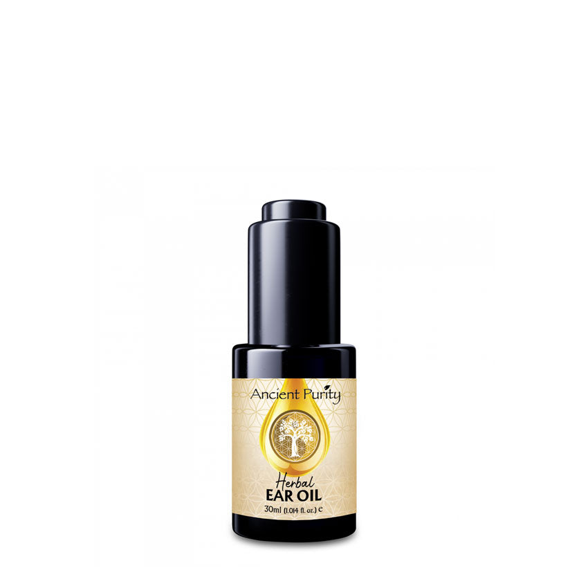 Ear Oil Formula