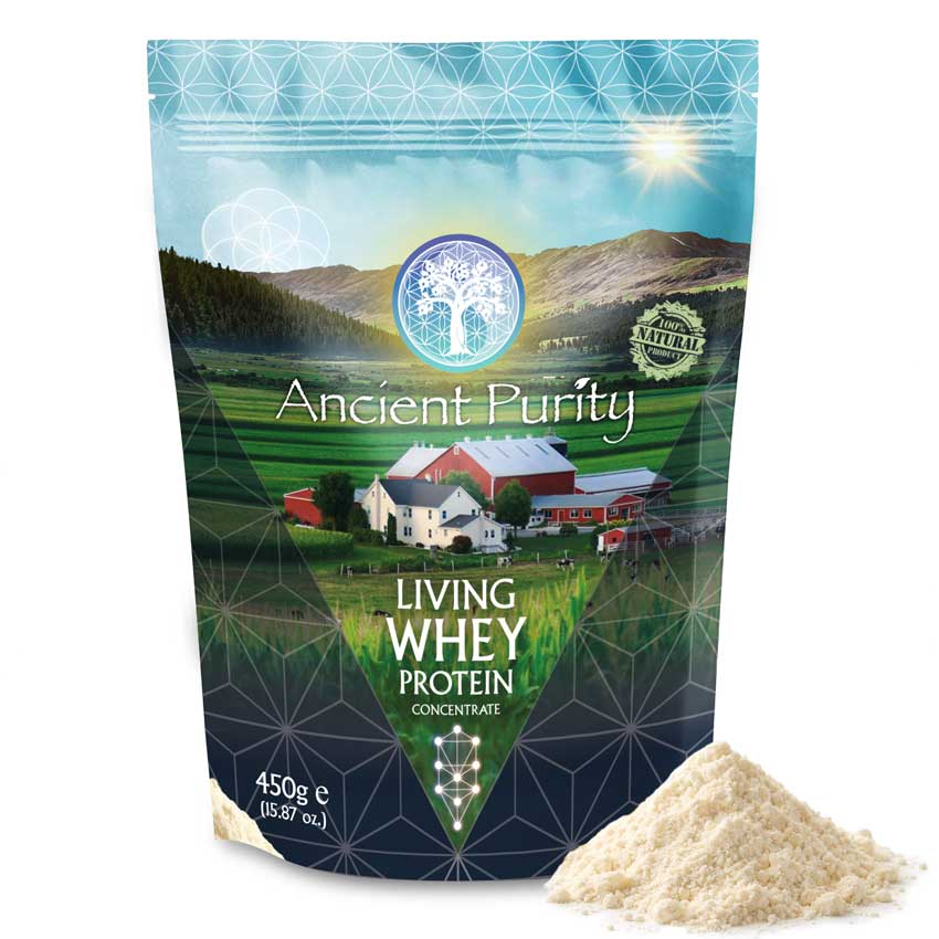 Whey Protein | Living