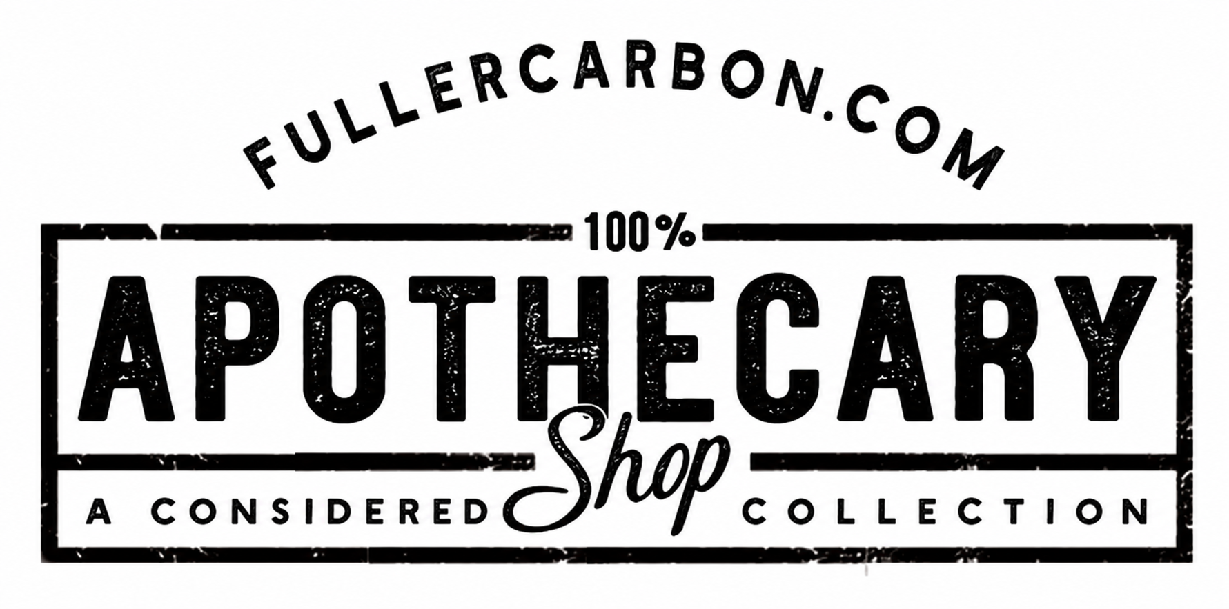 Fuller Carbon Apothecary Shop