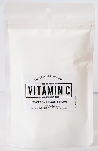 Vitamine C powder 250gr