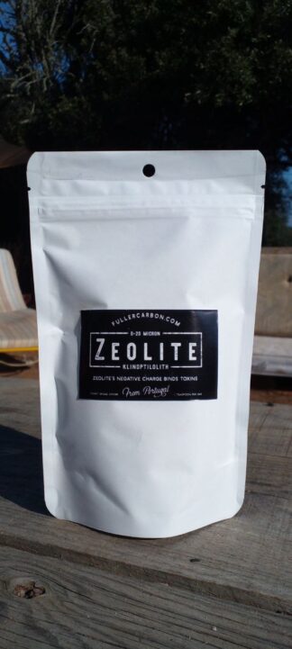 Detox from chemtrails with Zeolite - zeolith